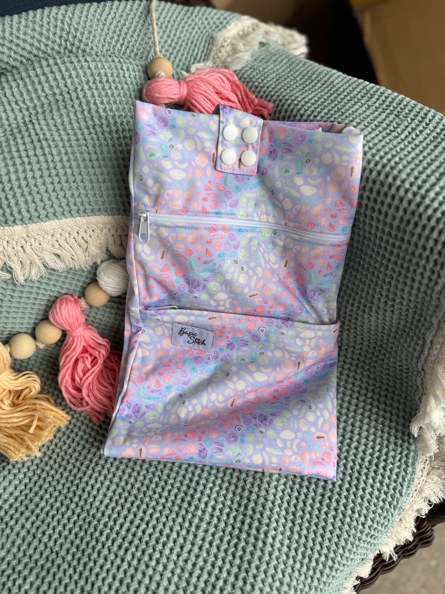 Large Hanging Wet Bag