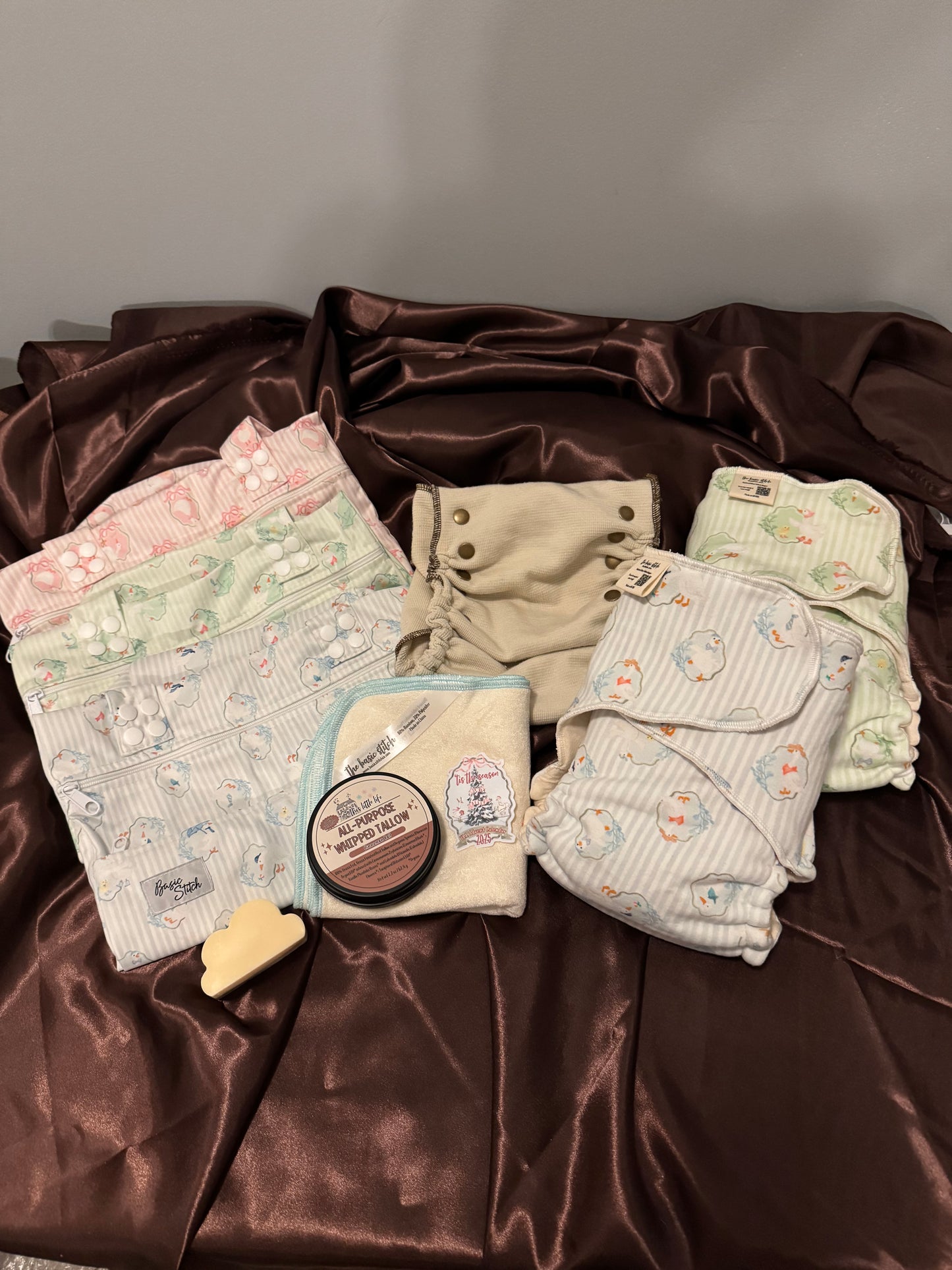 Diapering/Other Advent Calendar Extras 2025