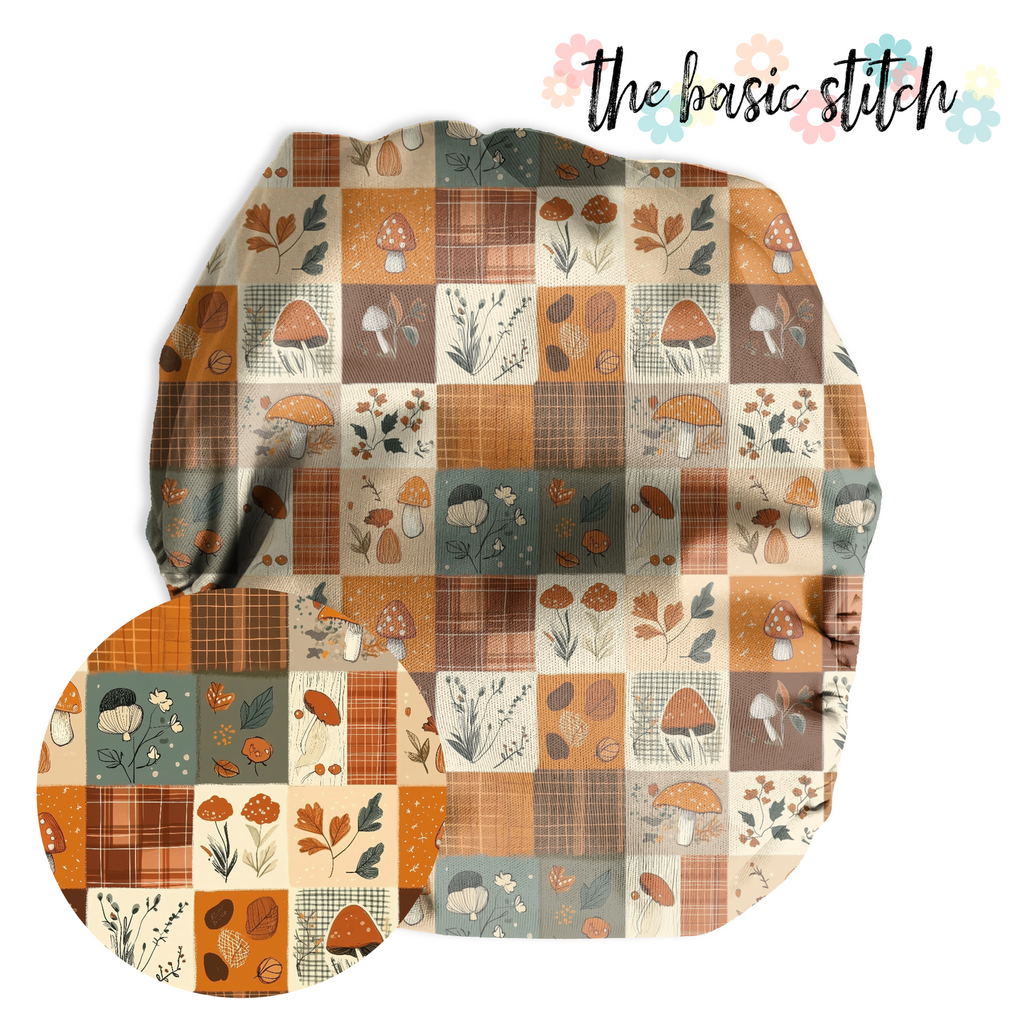 PREORDER Autumn Patchwork