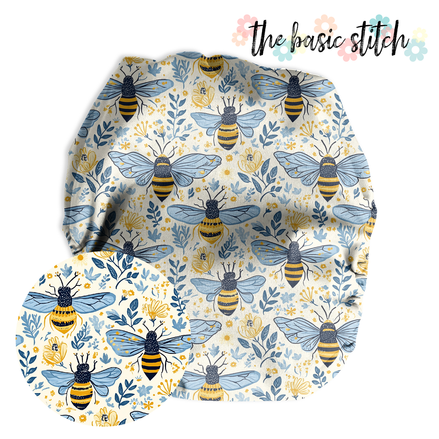 PREORDER Buzzing Blue