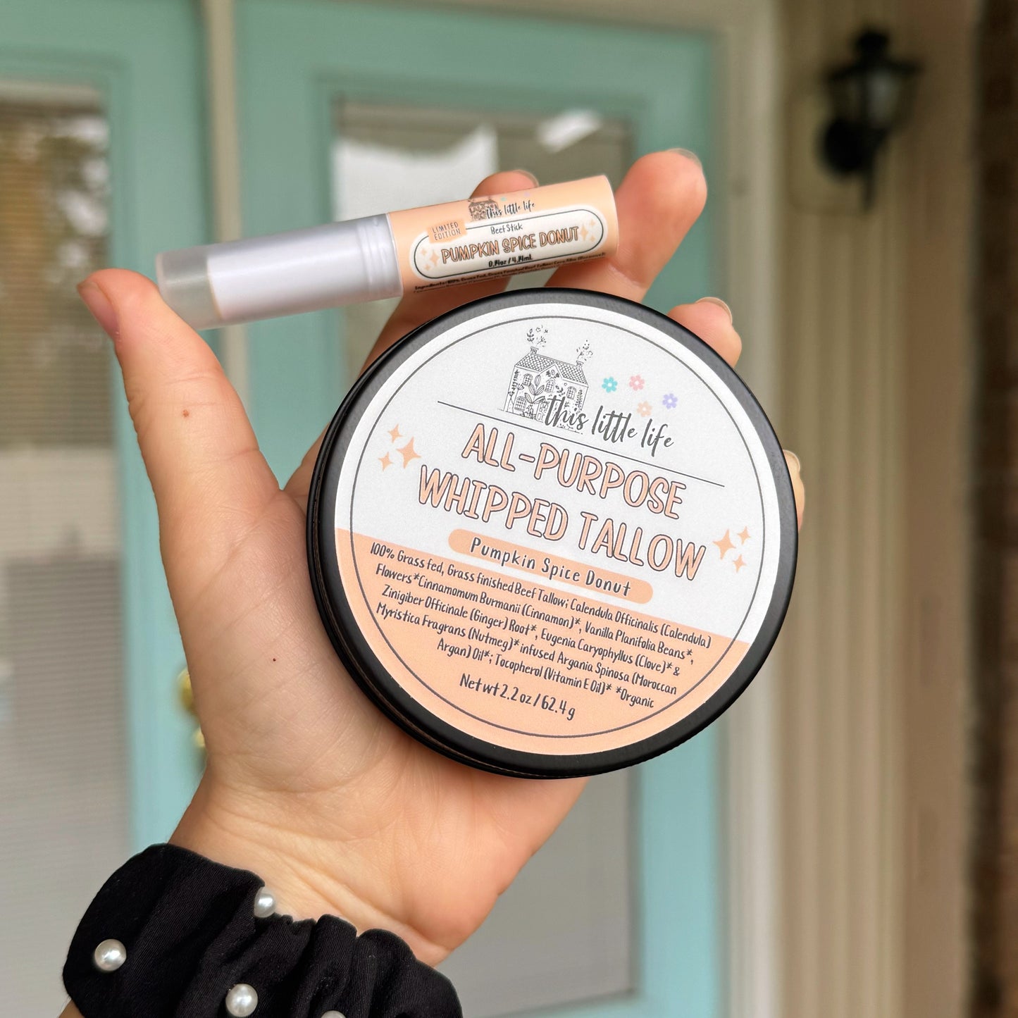 Beef Sticks - Lip Balm