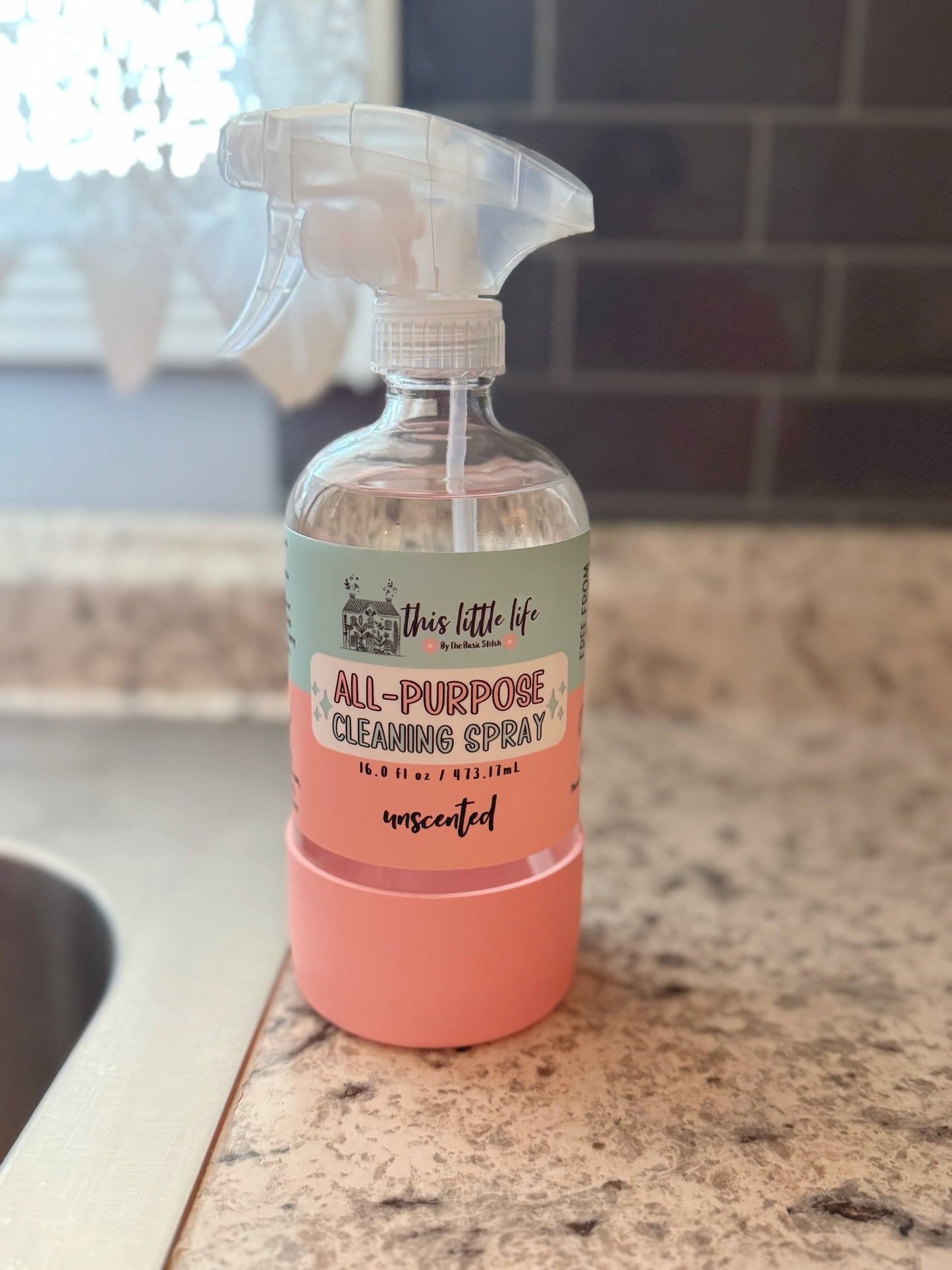 All-Purpose Cleaning Spray