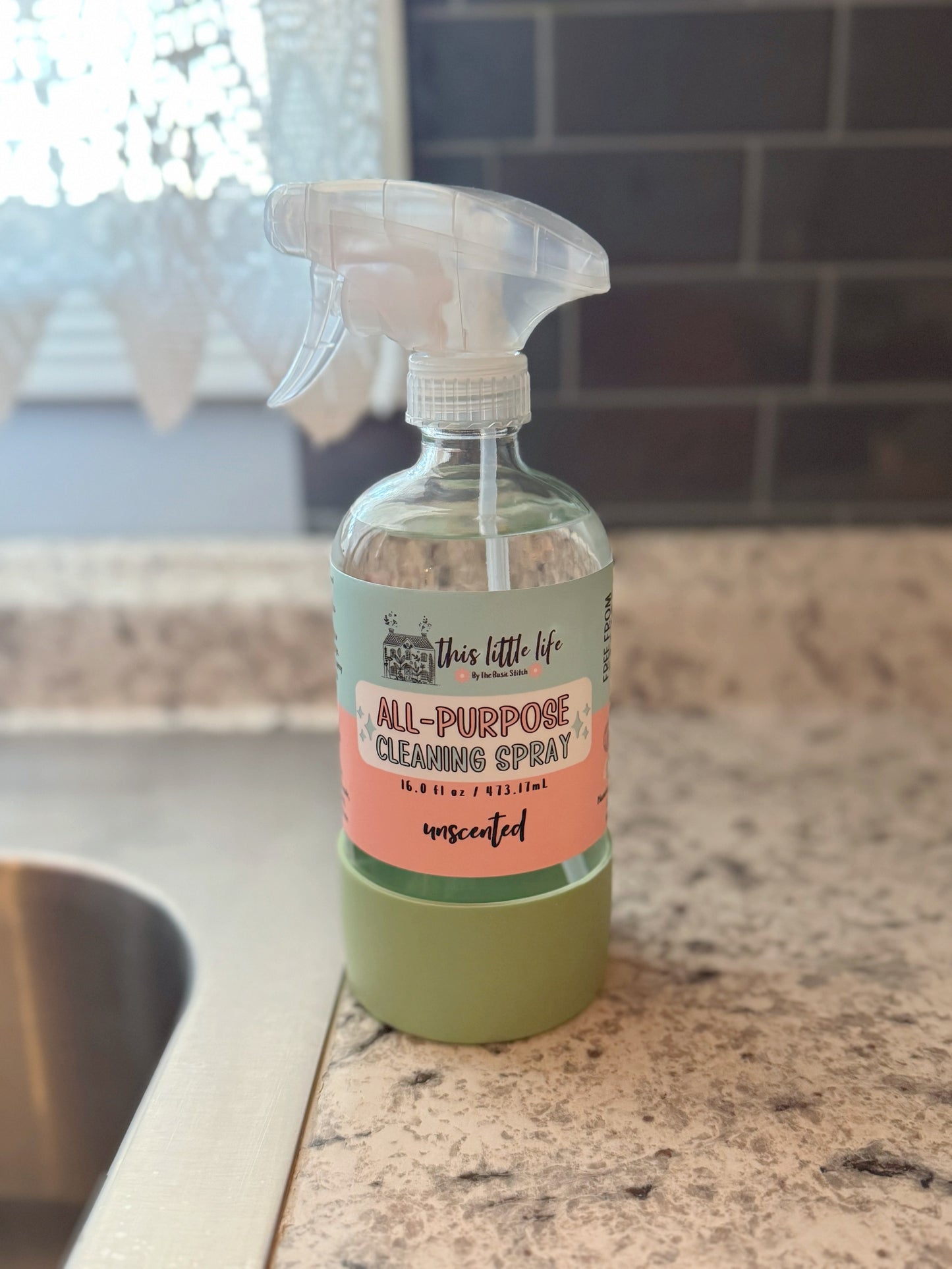 All-Purpose Cleaning Spray