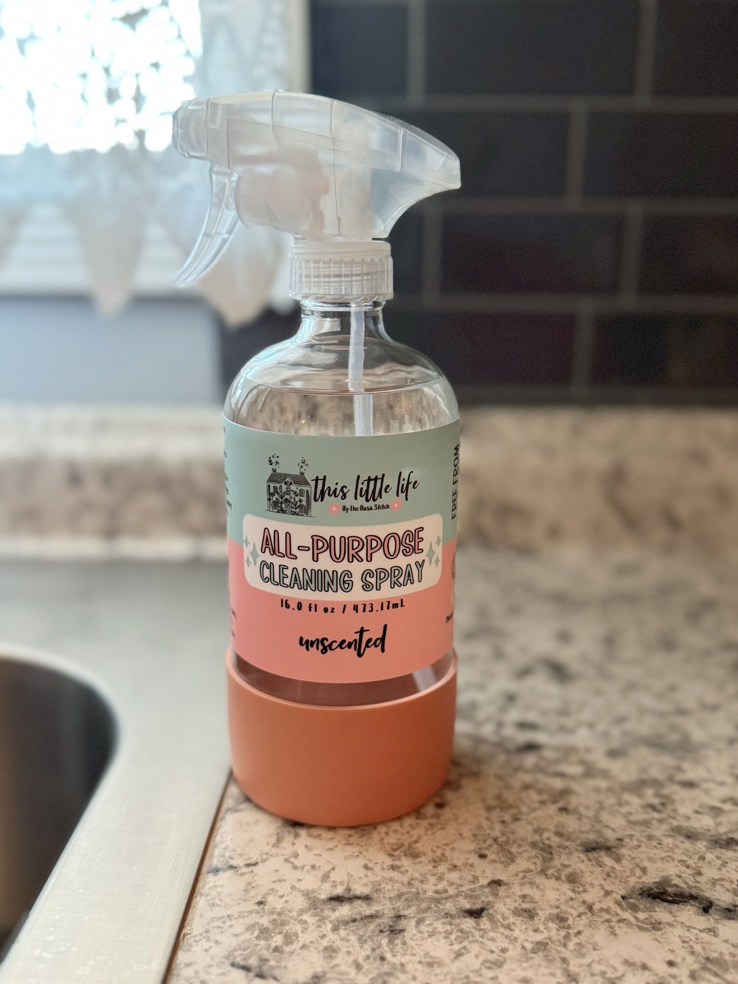 All-Purpose Cleaning Spray