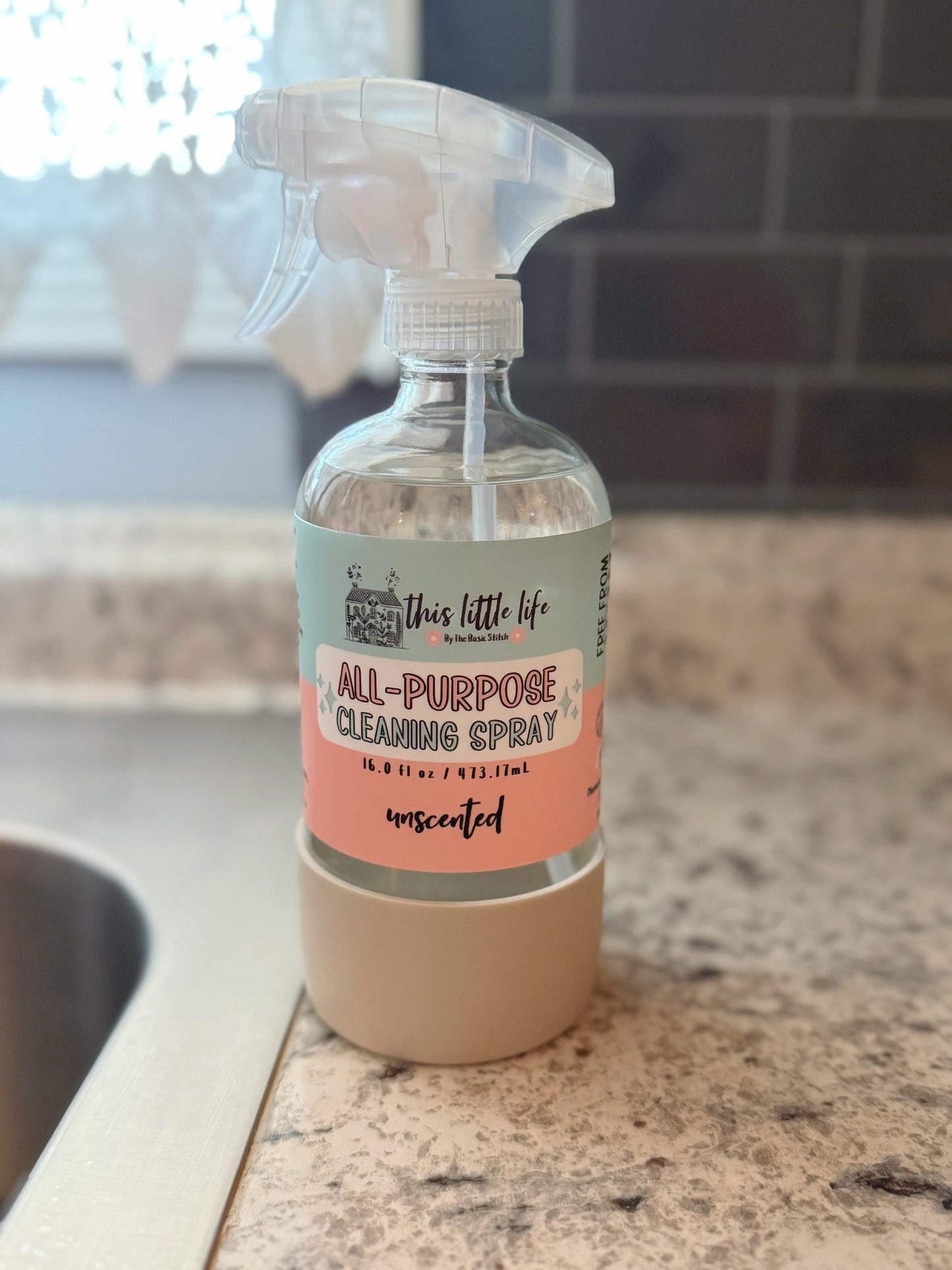 All-Purpose Cleaning Spray