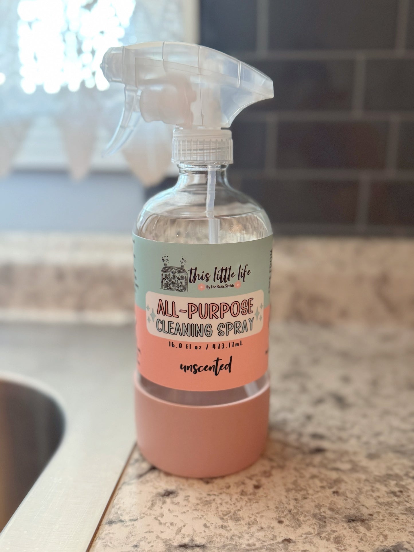 All-Purpose Cleaning Spray