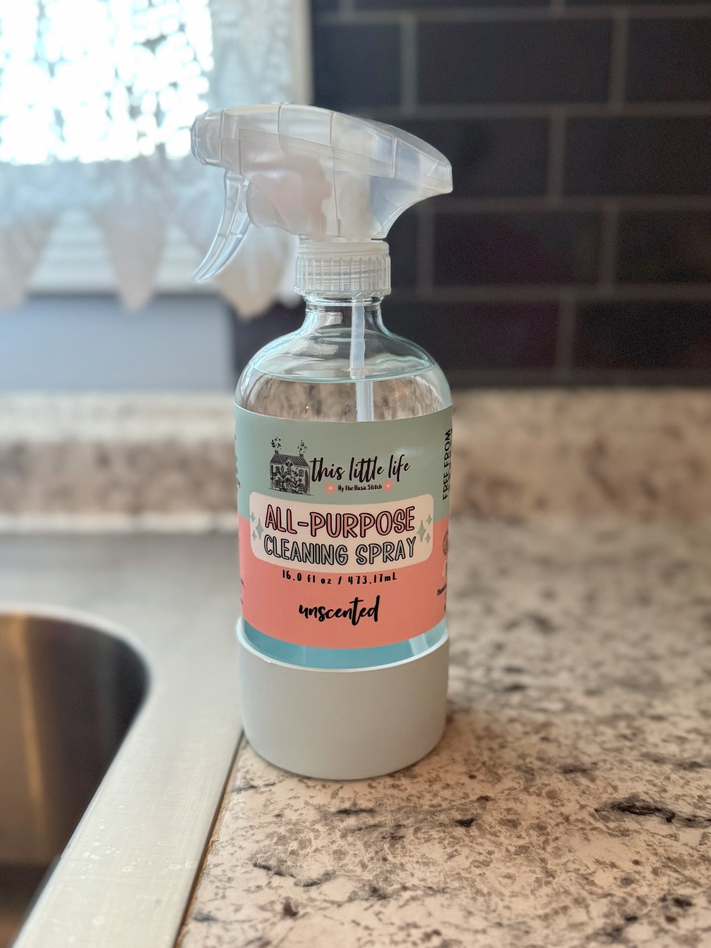 All-Purpose Cleaning Spray
