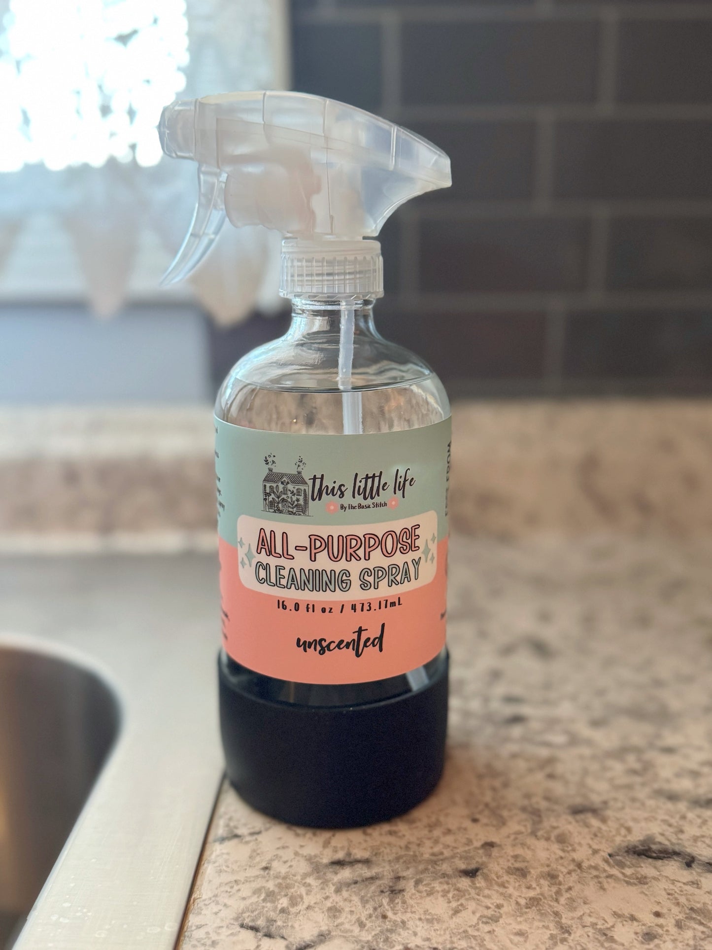 All-Purpose Cleaning Spray