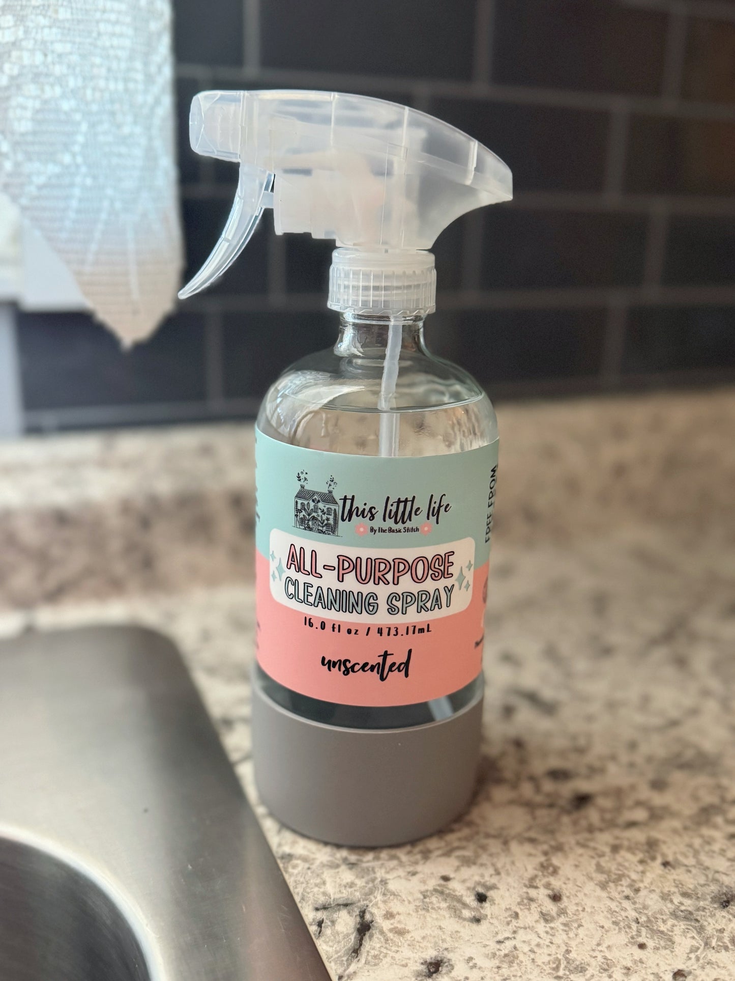 All-Purpose Cleaning Spray