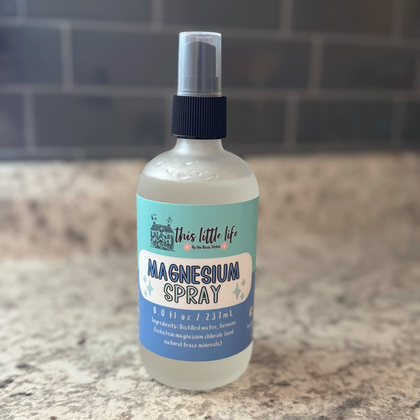 Magnesium Spray/Roller