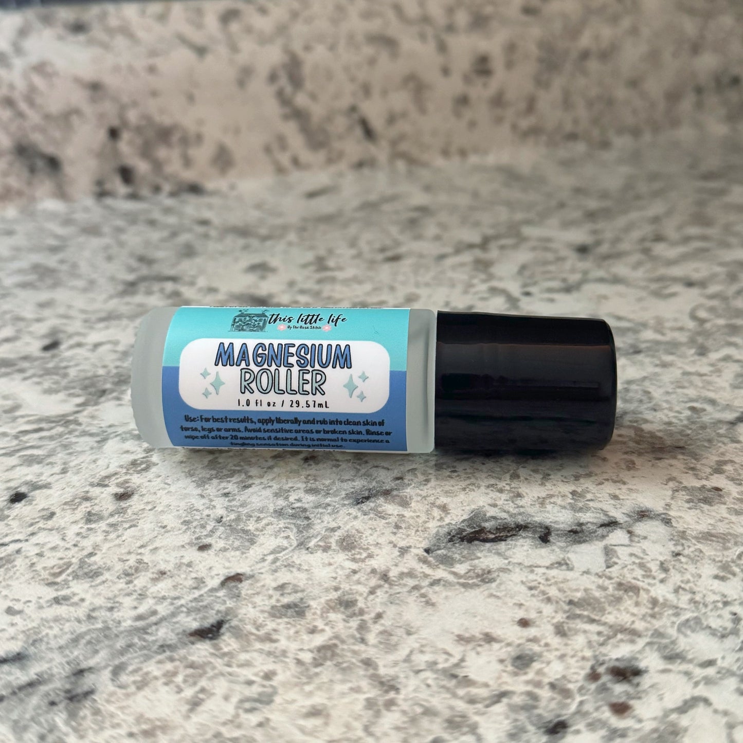 Magnesium Spray/Roller
