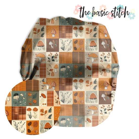 PREORDER Autumn Patchwork