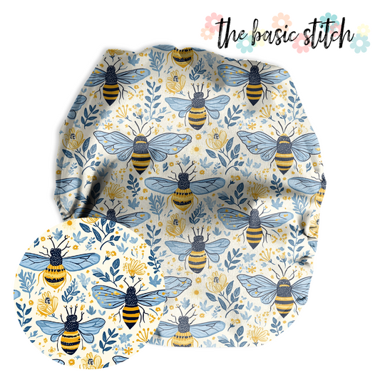 PREORDER Buzzing Blue
