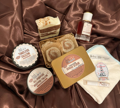 Skincare Advent Calendar Extras 2025