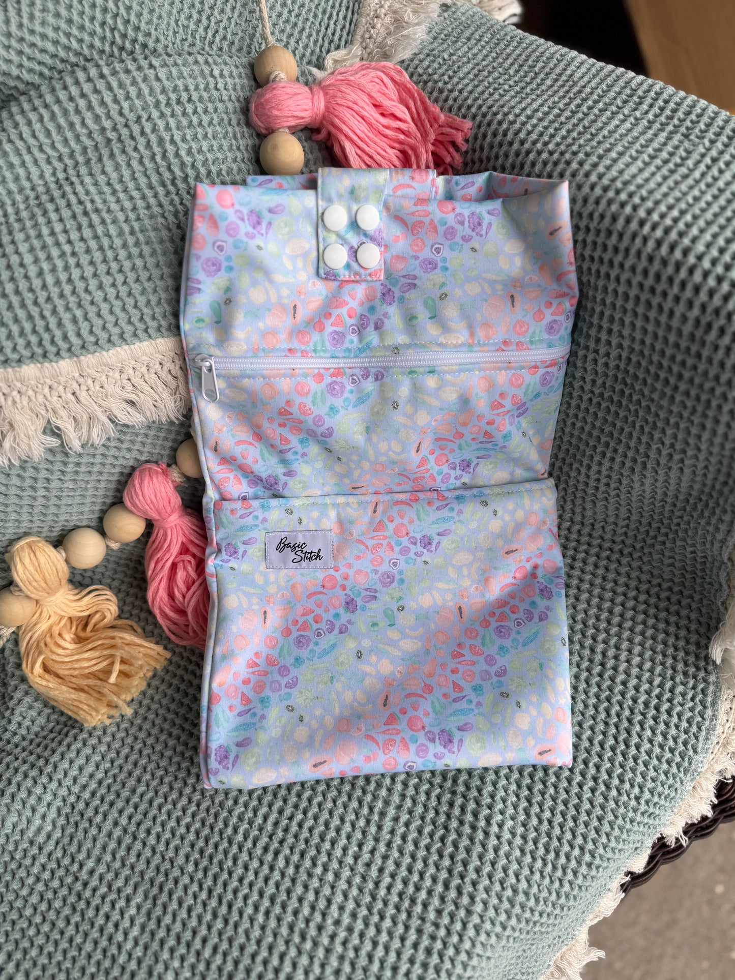 Large Hanging Wet Bag