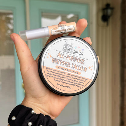 Beef Sticks - Lip Balm