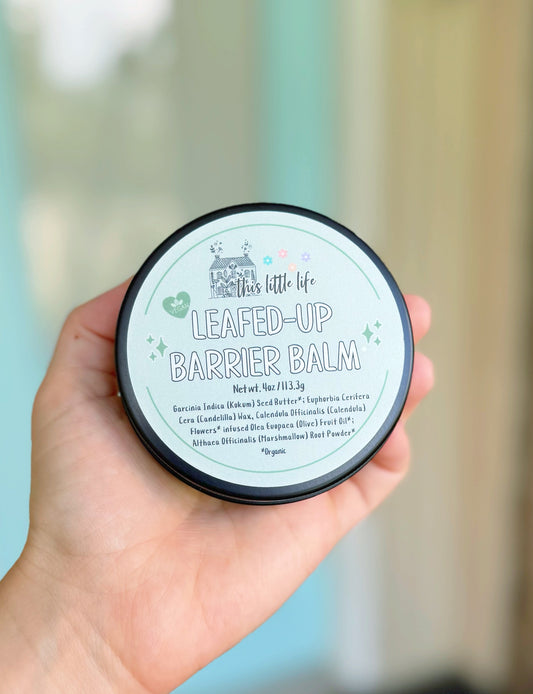 Leafed-Up Barrier Balm