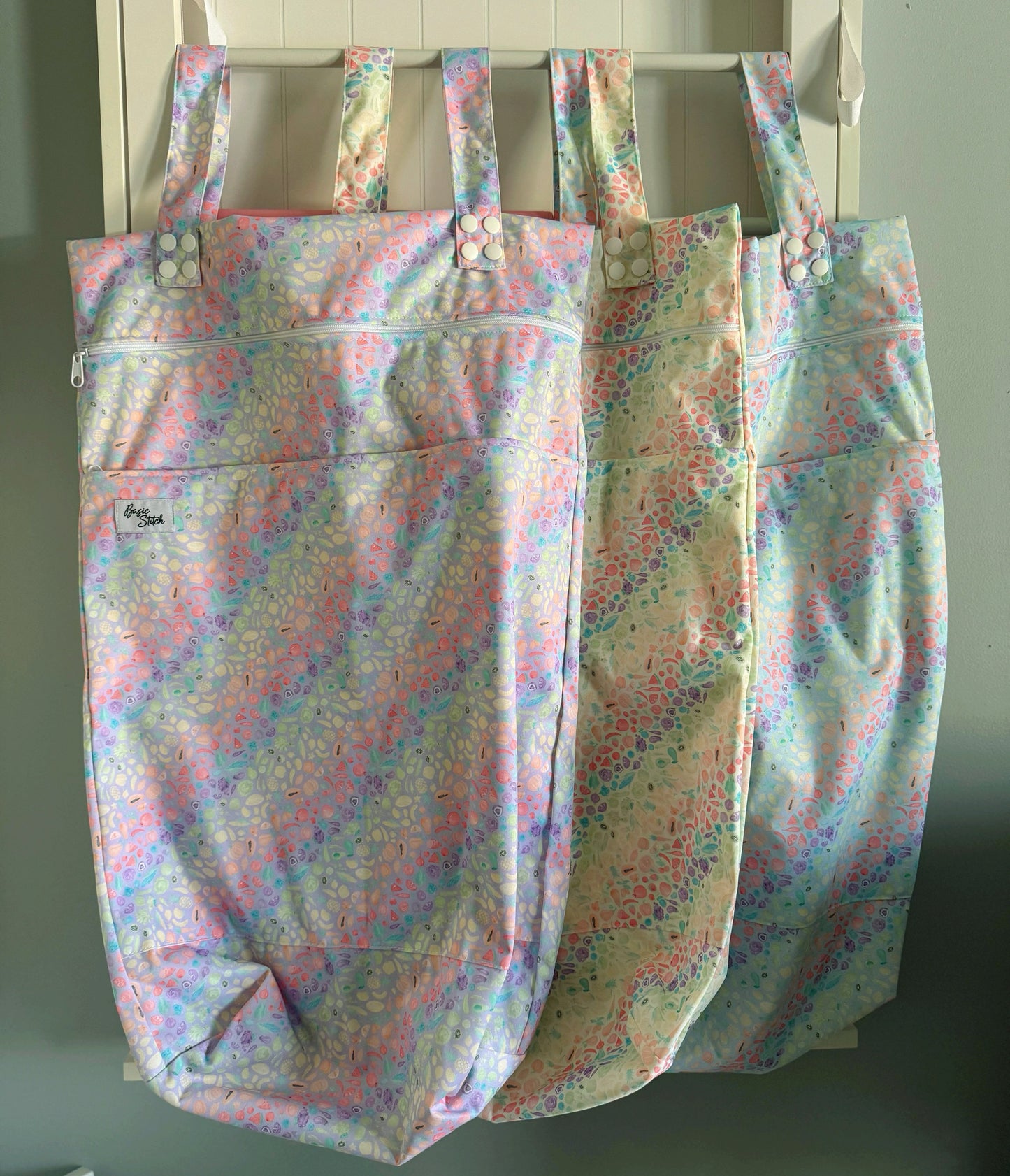 Large Hanging Wet Bag