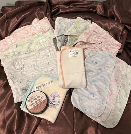 Diapering/Other Advent Calendar Extras 2025