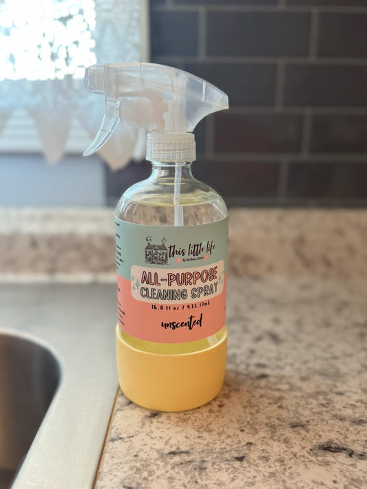 All-Purpose Cleaning Spray