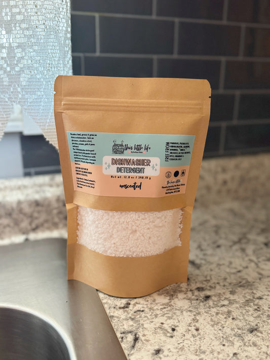 Dishwasher Detergent