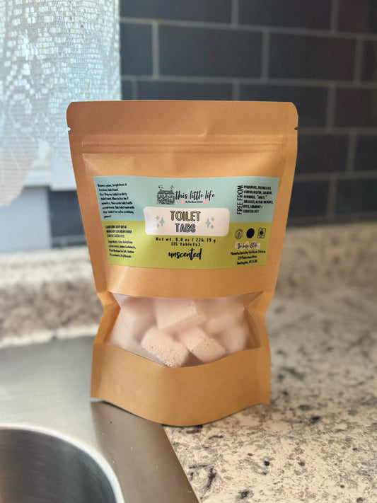 Toilet Tabs