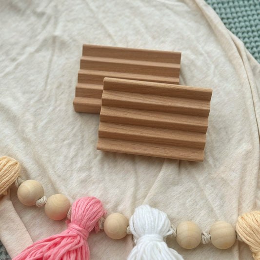 Wooden Soap Dish