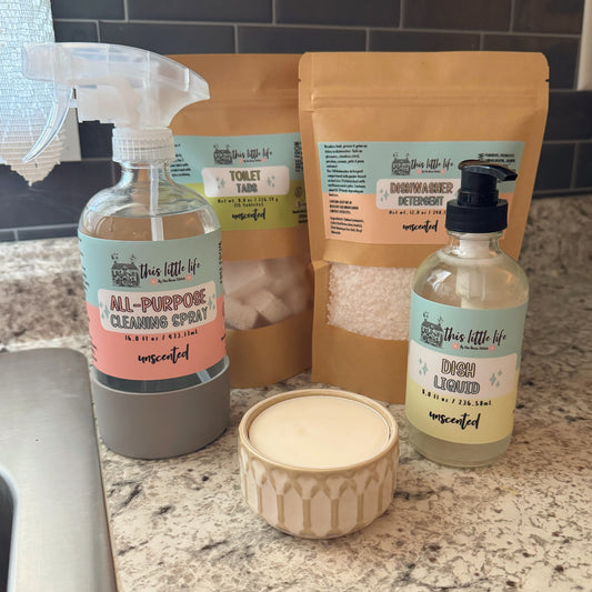 Cleaning Supply Bundles