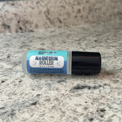 Magnesium Spray/Roller