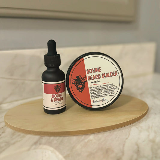 Rough & Ready Beard Oil