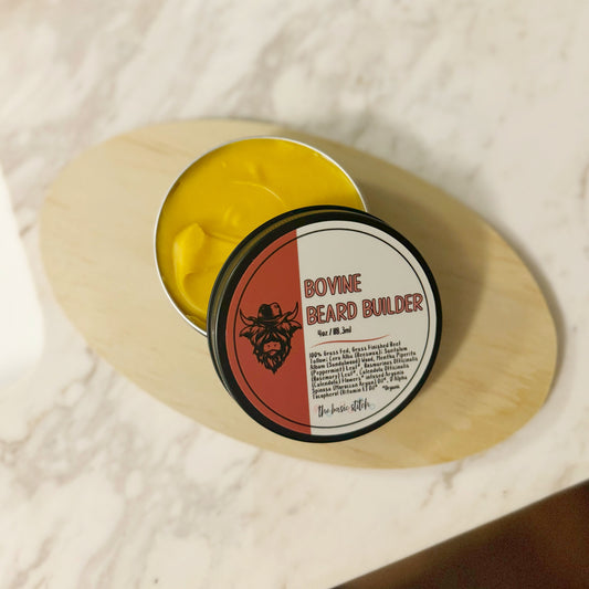 Bovine Beard Builder - Beard Conditioner