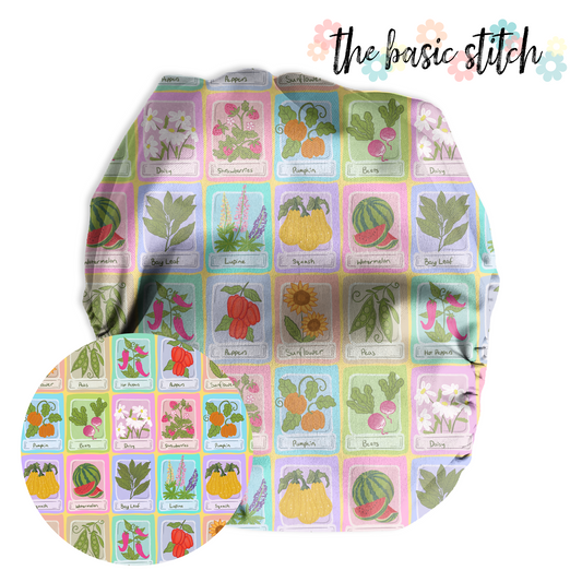 PREORDER Seed Sampler