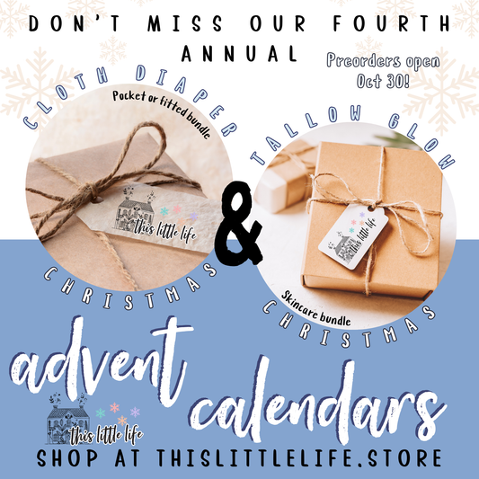 Advent Calendar PREORDER